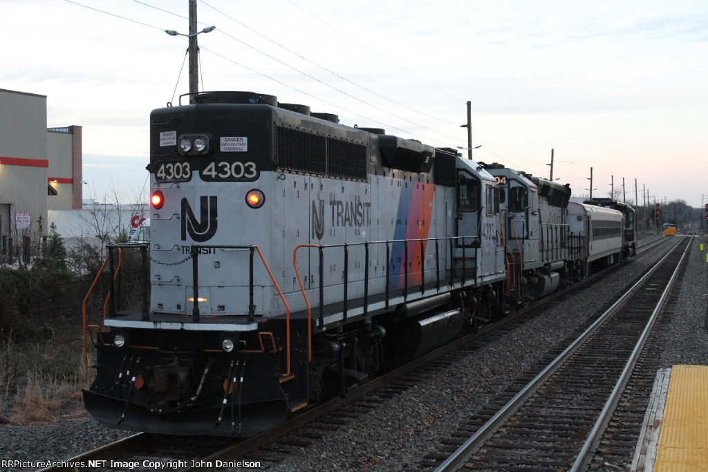 NJT 4303